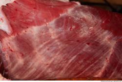 Photo Textures of RAW Beef Meat